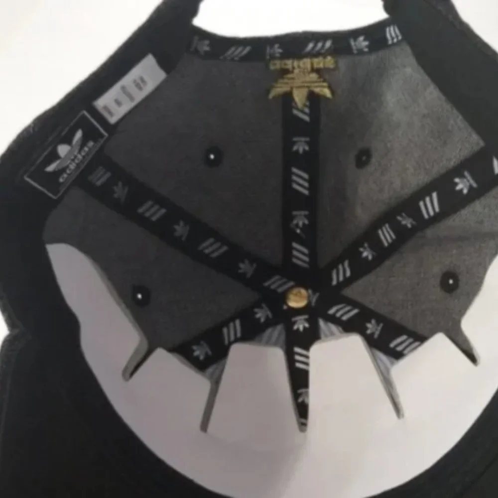 Adidas Originals Dark Denim Trefoil Logo - Picture 12 of 12